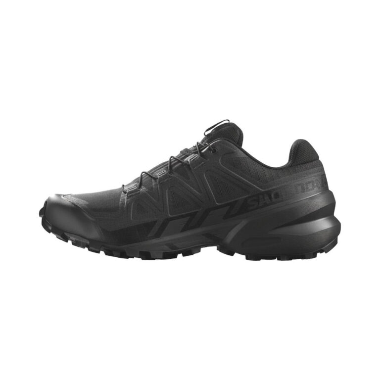 Salomon Speedcross 6 'Black' Мужские
