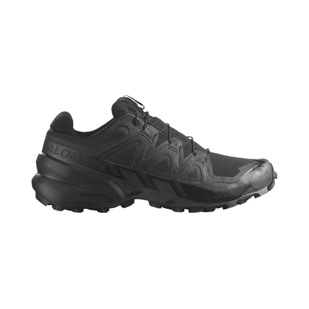 Salomon Speedcross 6 'Black' Мужские