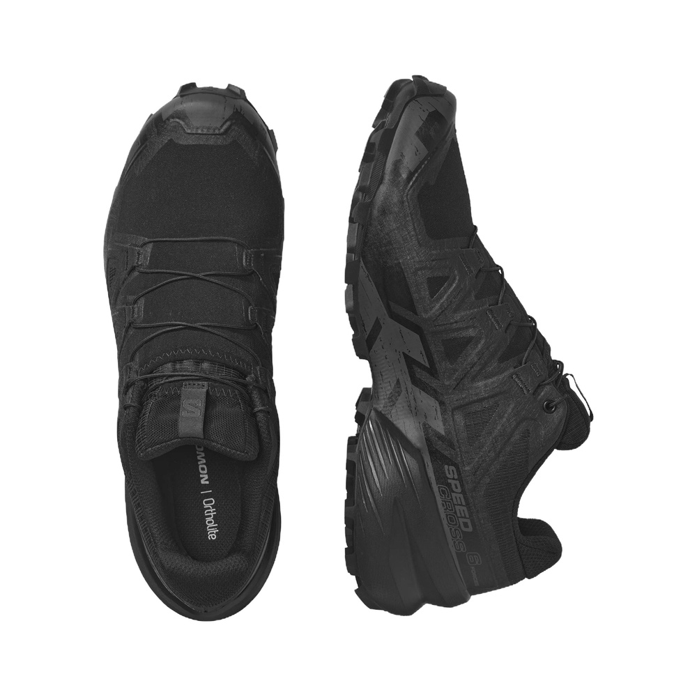 Salomon Speedcross 6 'Black' Мужские