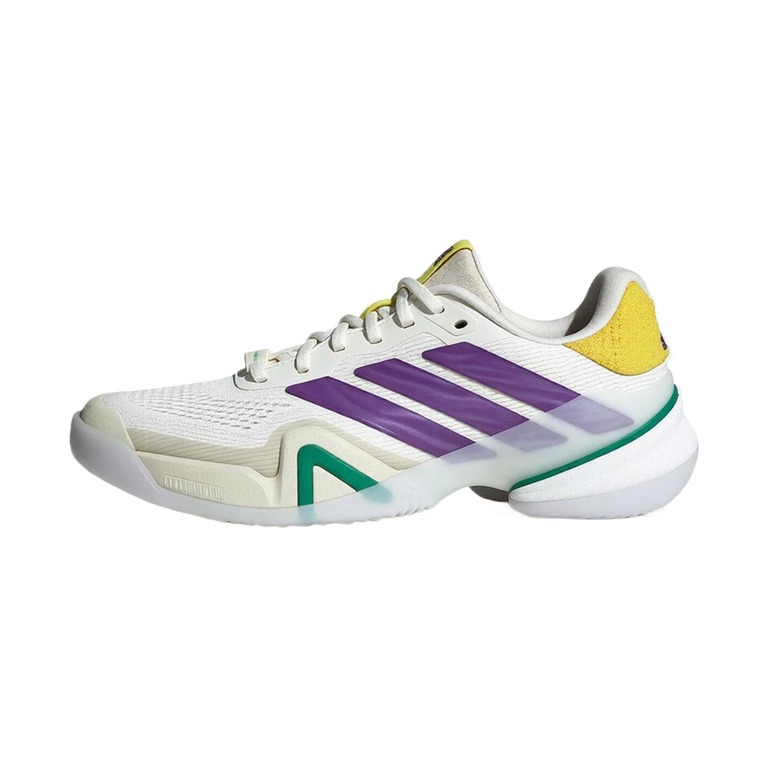 Adidas Barricade 14 'Jade White / White' Мужские