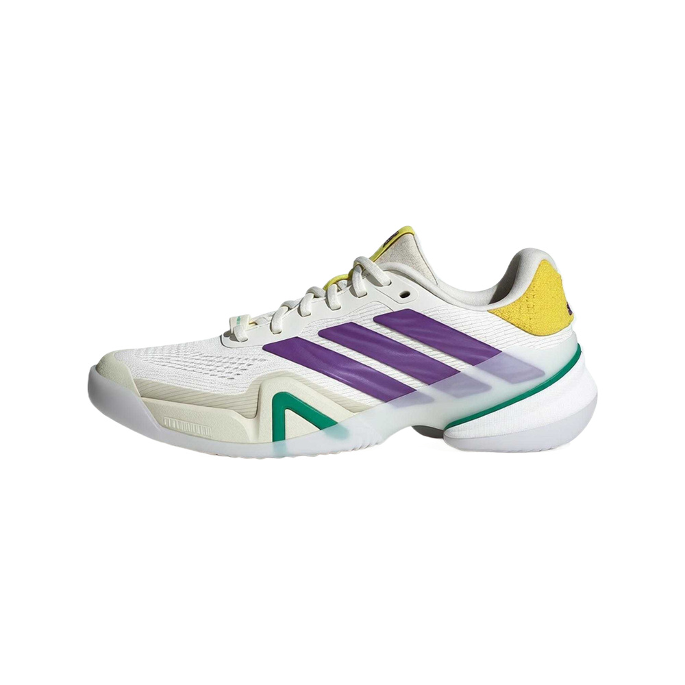 Adidas Barricade 14 'Jade White / White' Мужские