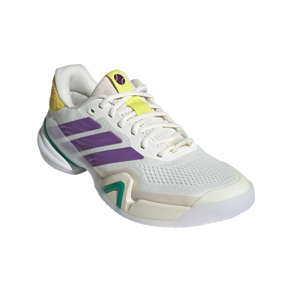 Adidas Barricade 14 'Jade White / White' Мужские