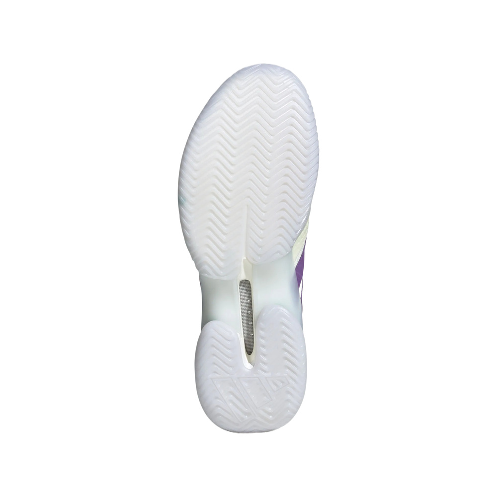 Adidas Barricade 14 'Jade White / White' Мужские