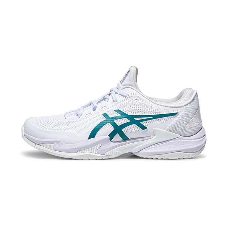 ASICS Court Ff 3 'White Pitch Green' Мужские