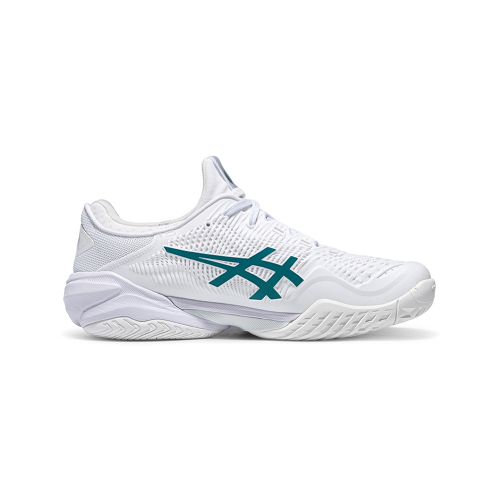 ASICS Court Ff 3 'White Pitch Green' Мужские