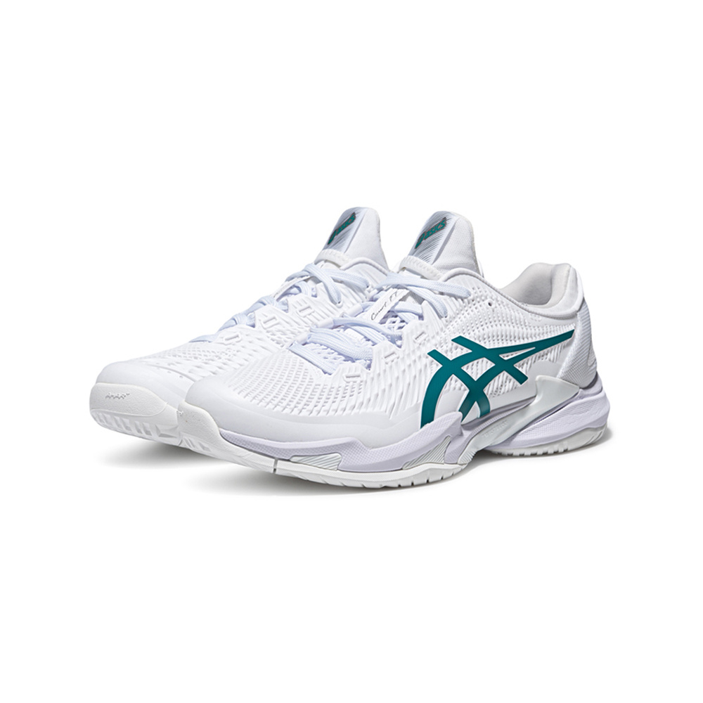 ASICS Court Ff 3 'White Pitch Green' Мужские