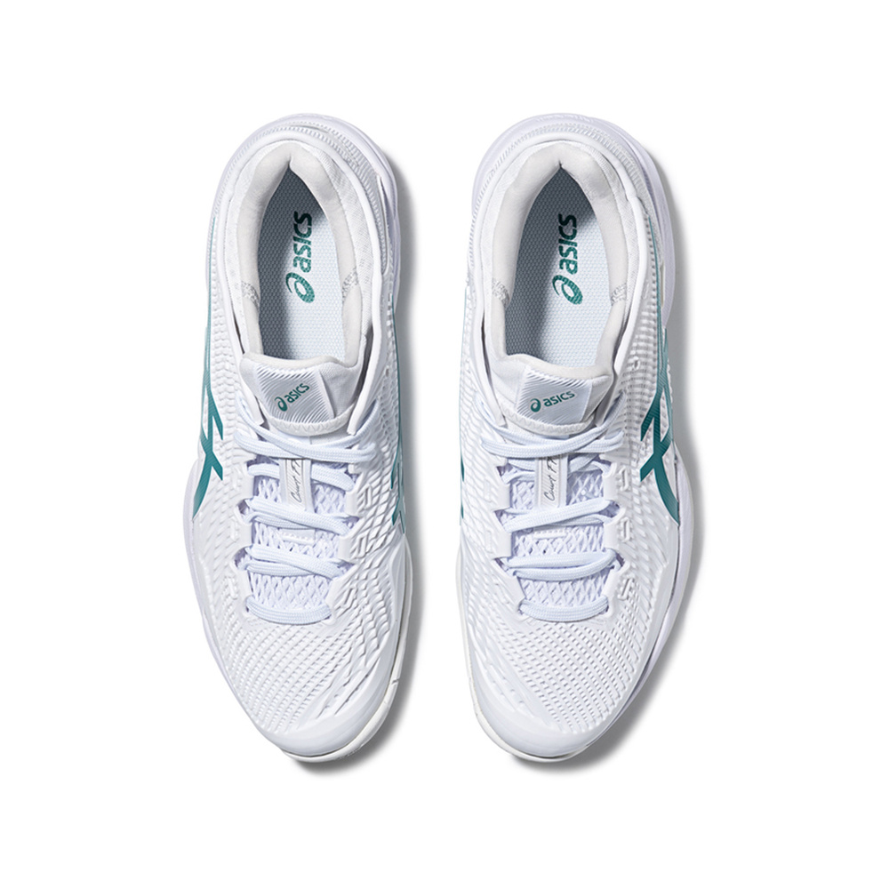 ASICS Court Ff 3 'White Pitch Green' Мужские