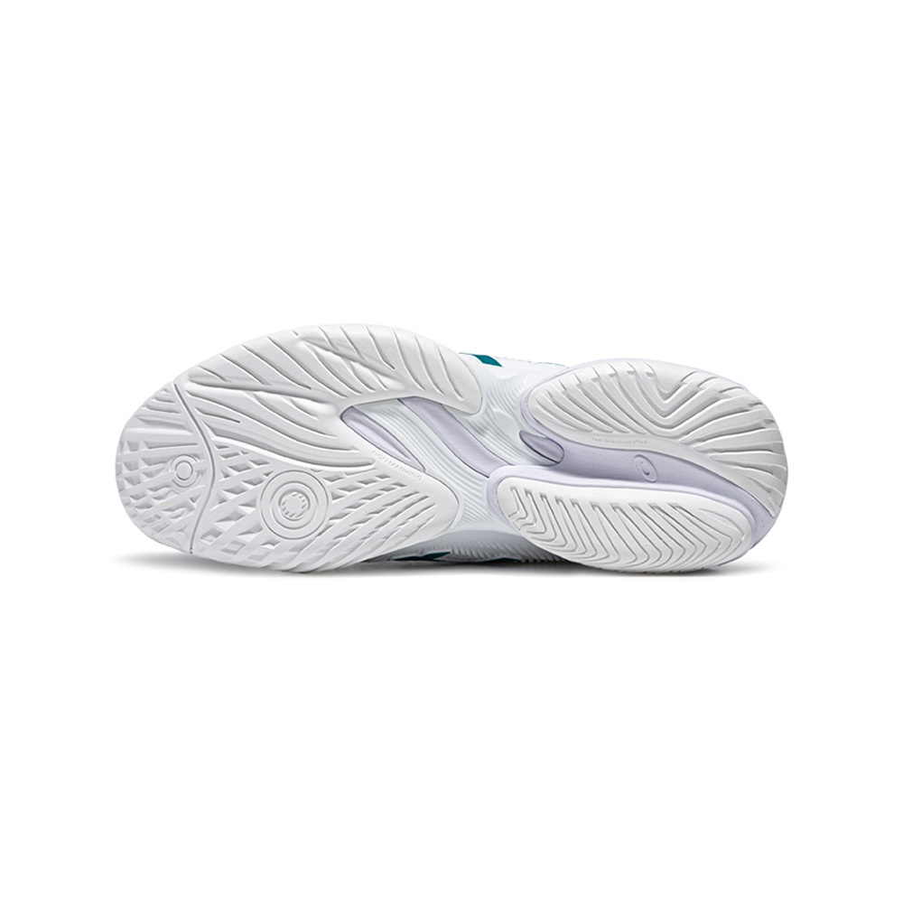 ASICS Court Ff 3 'White Pitch Green' Мужские