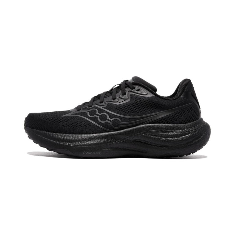 Saucony Ride 'Black' Мужские