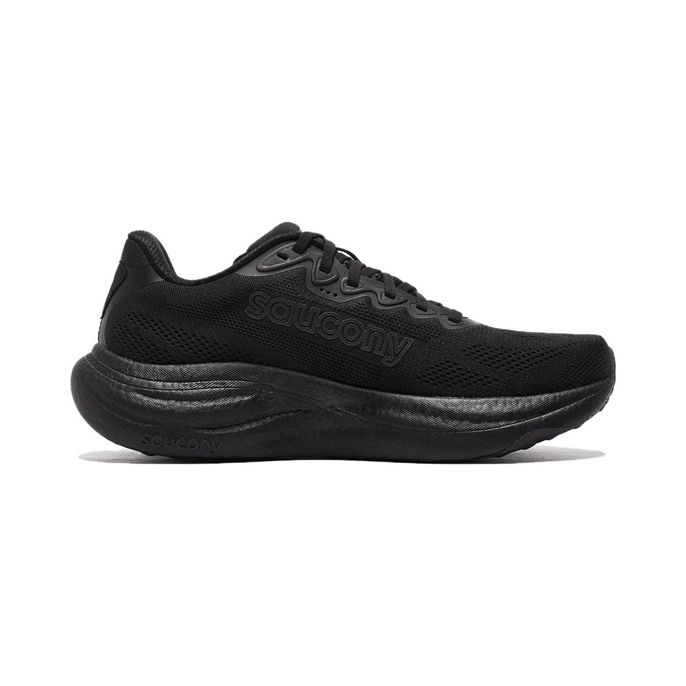 Saucony Ride 'Black' Мужские