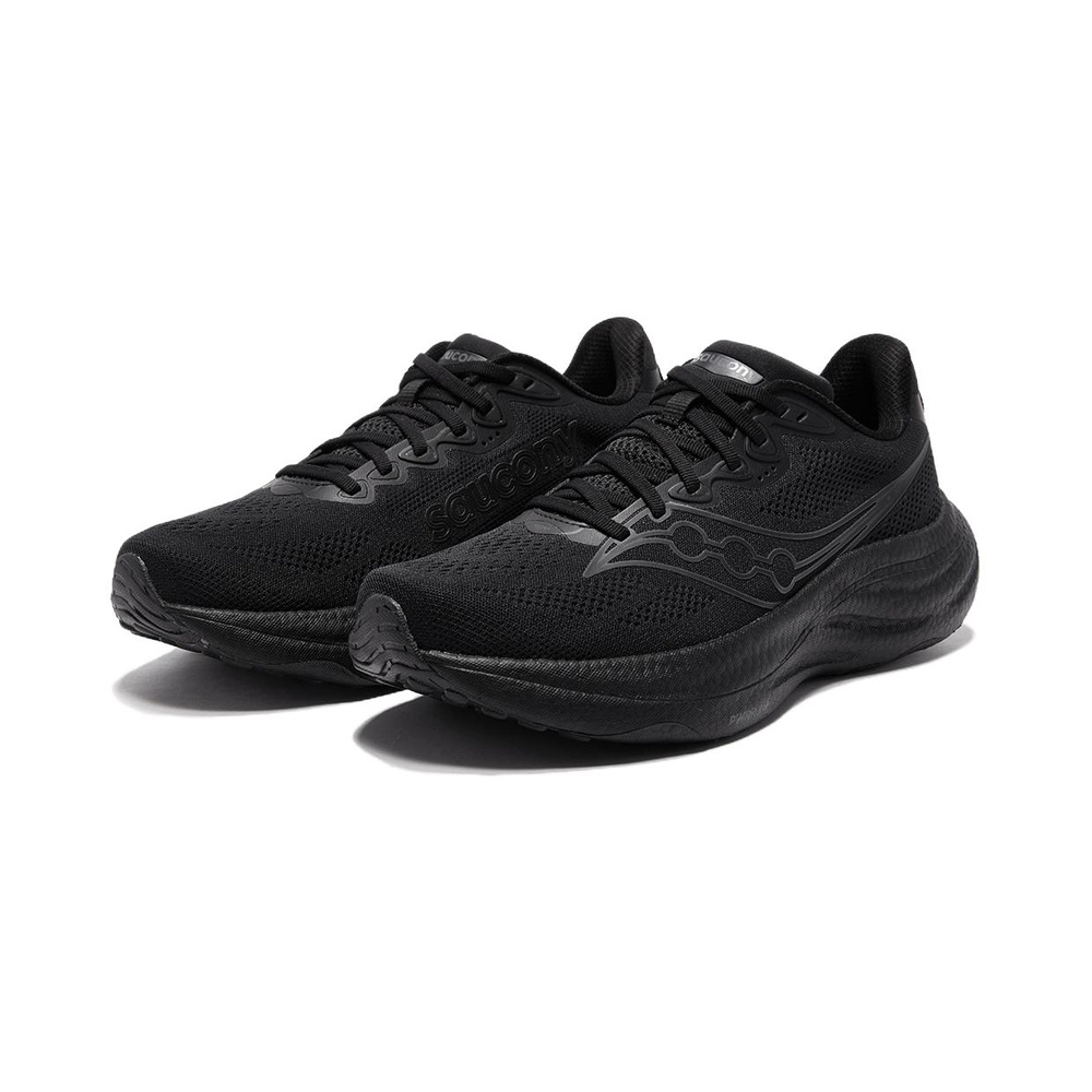 Saucony Ride 'Black' Мужские