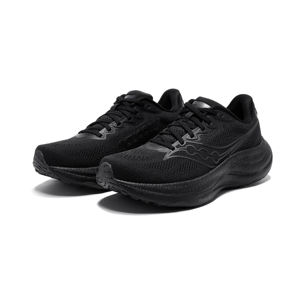 Saucony Ride 'Black' Мужские