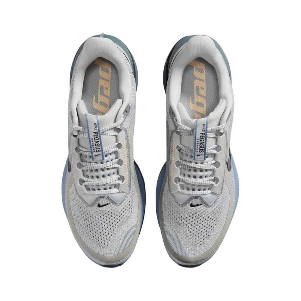 Nike Pegasus Premium 'White / Racer Blue / Atomic Pink / Black' Мужские