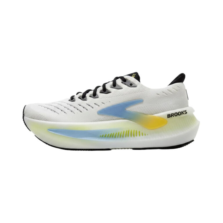 Brooks Glycerin 'White' Мужские