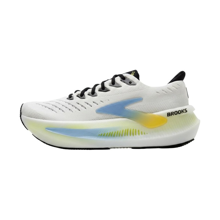 Brooks Glycerin 'White' Мужские