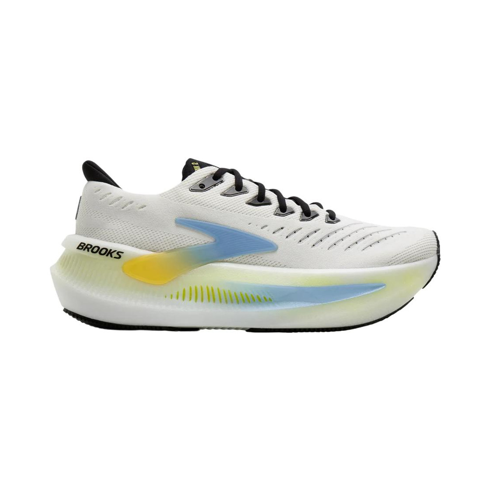Brooks Glycerin 'White' Мужские