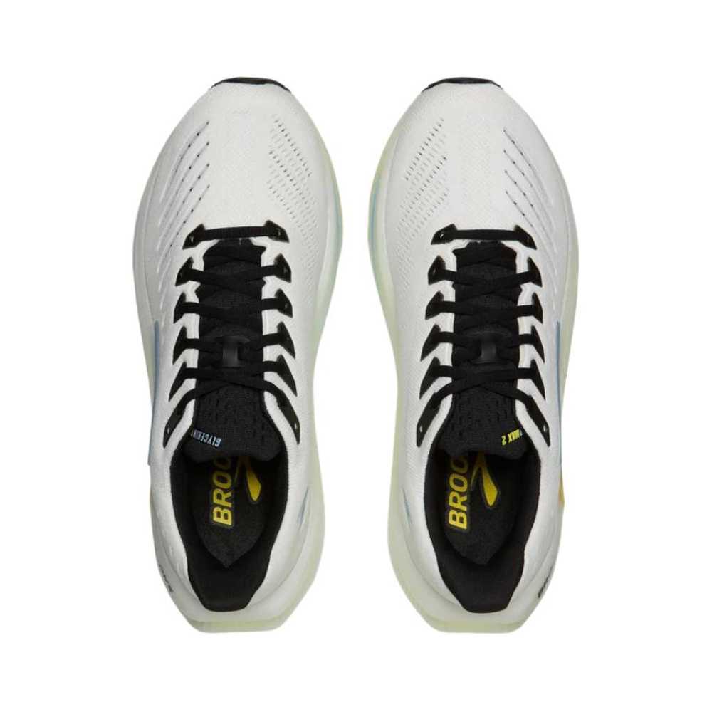 Brooks Glycerin 'White' Мужские