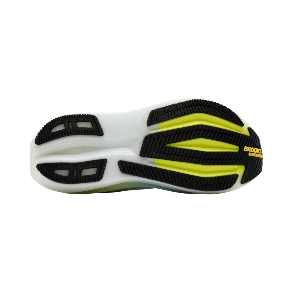 Brooks Glycerin 'White' Мужские