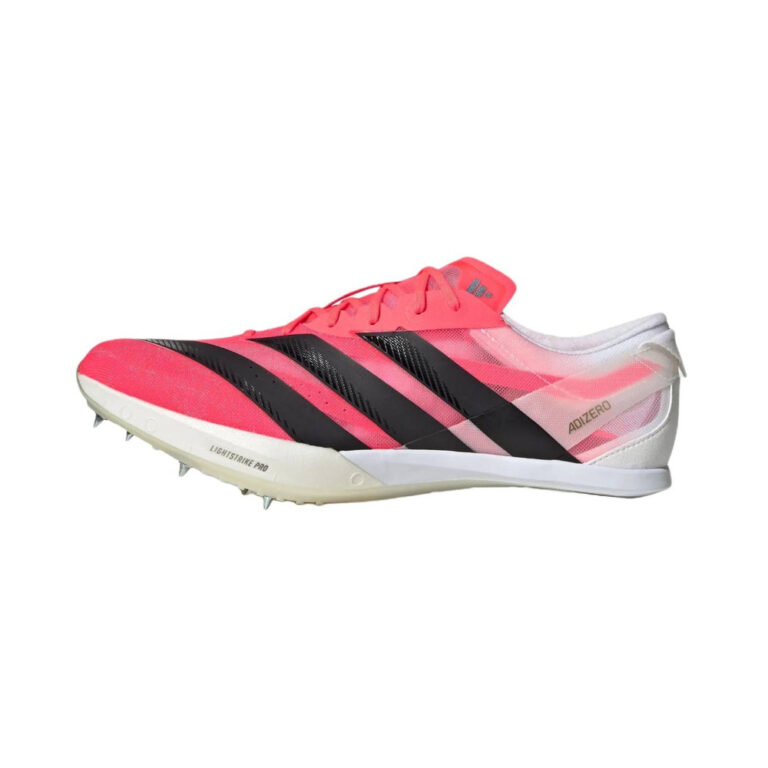 Adidas Adizero Finesse 'Solar Turbo Black' Мужские