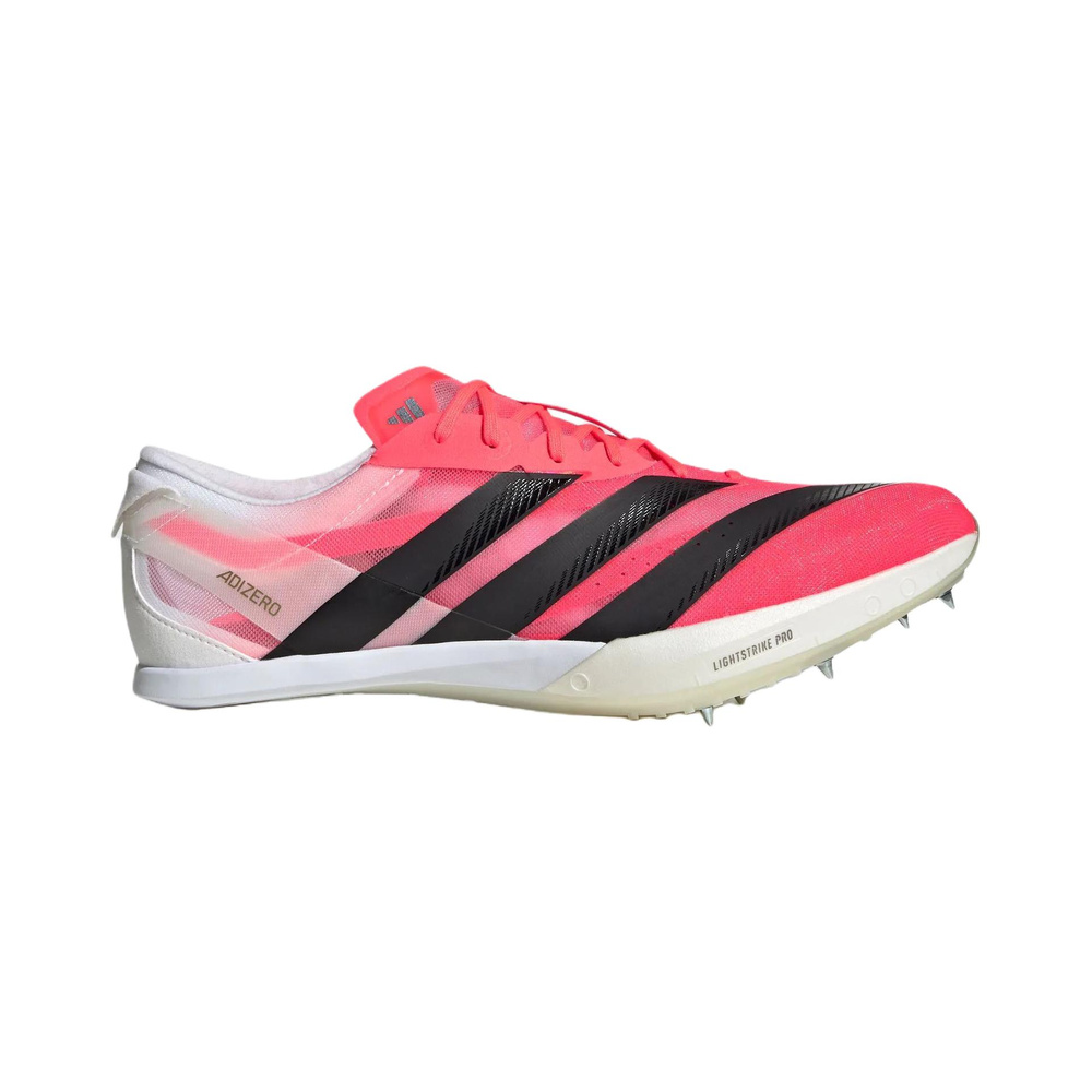 Adidas Adizero Finesse 'Solar Turbo Black' Мужские