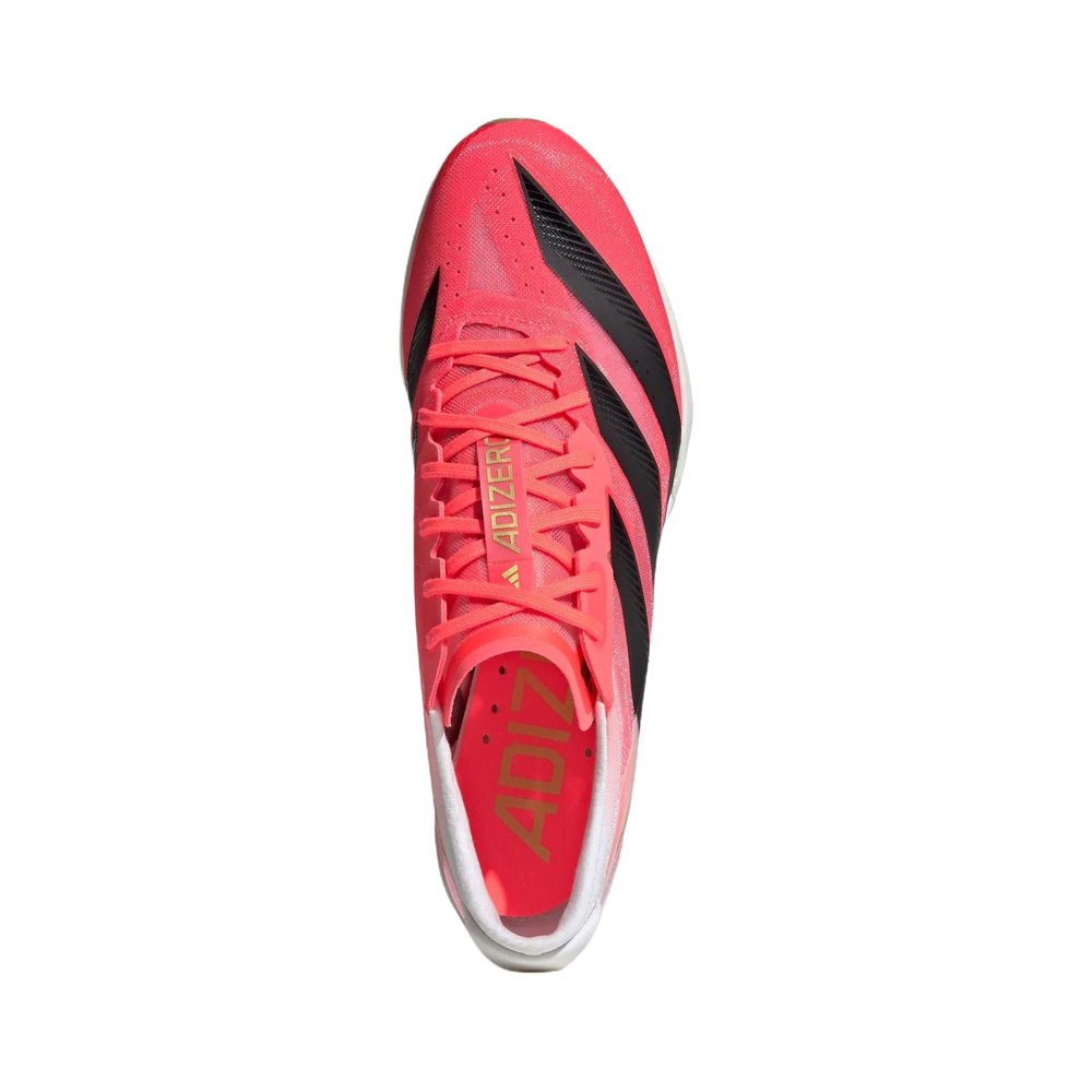 Adidas Adizero Finesse 'Solar Turbo Black' Мужские