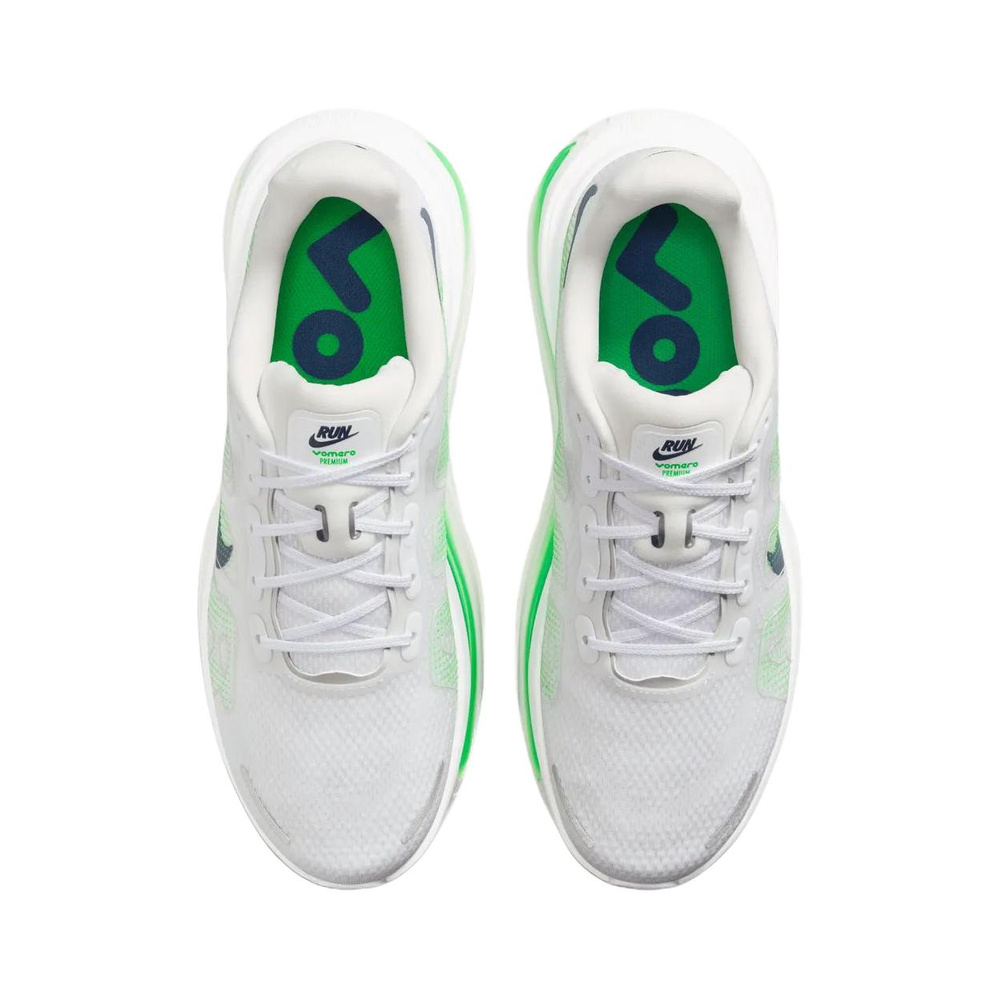 Nike Vomero Premium 'White / Photon Dust / Metallic Silver / Summit White' Мужские