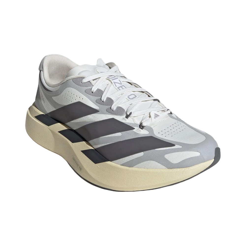 Adidas Adizero Evo SL 'Exo White Utility Black Grey' Мужские