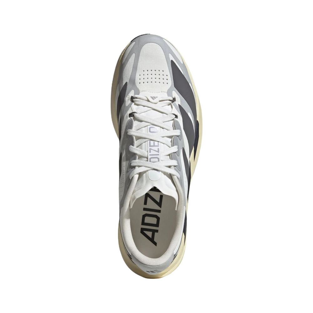 Adidas Adizero Evo SL 'Exo White Utility Black Grey' Мужские