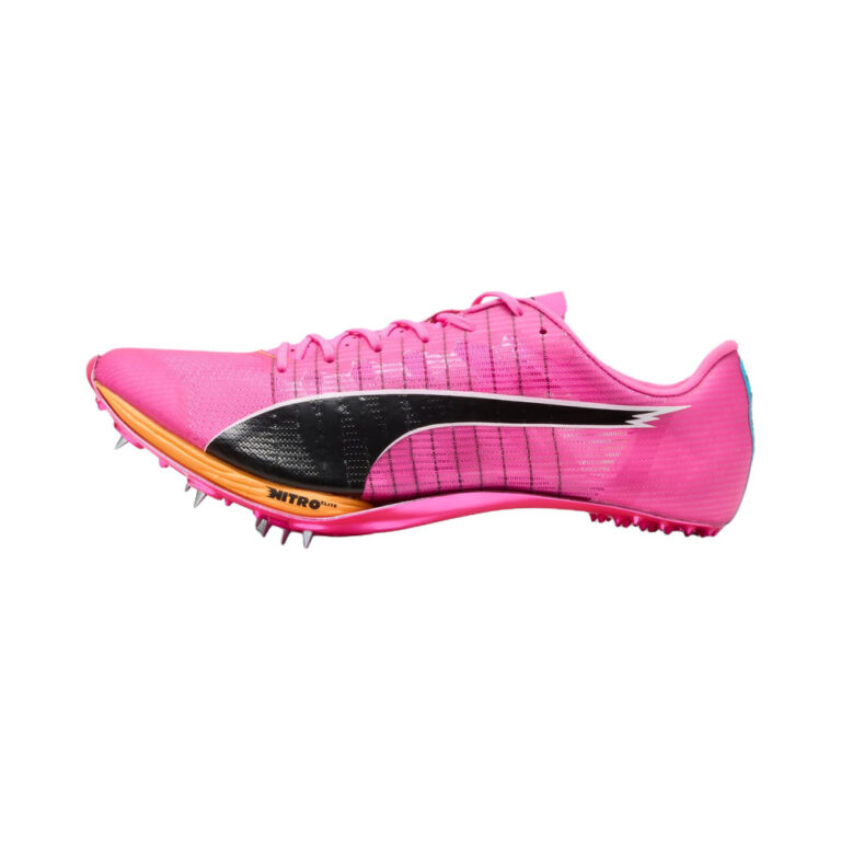 Puma evoSPEED Sprint Nitro Elite 2 'Poison Pink' Унисекс