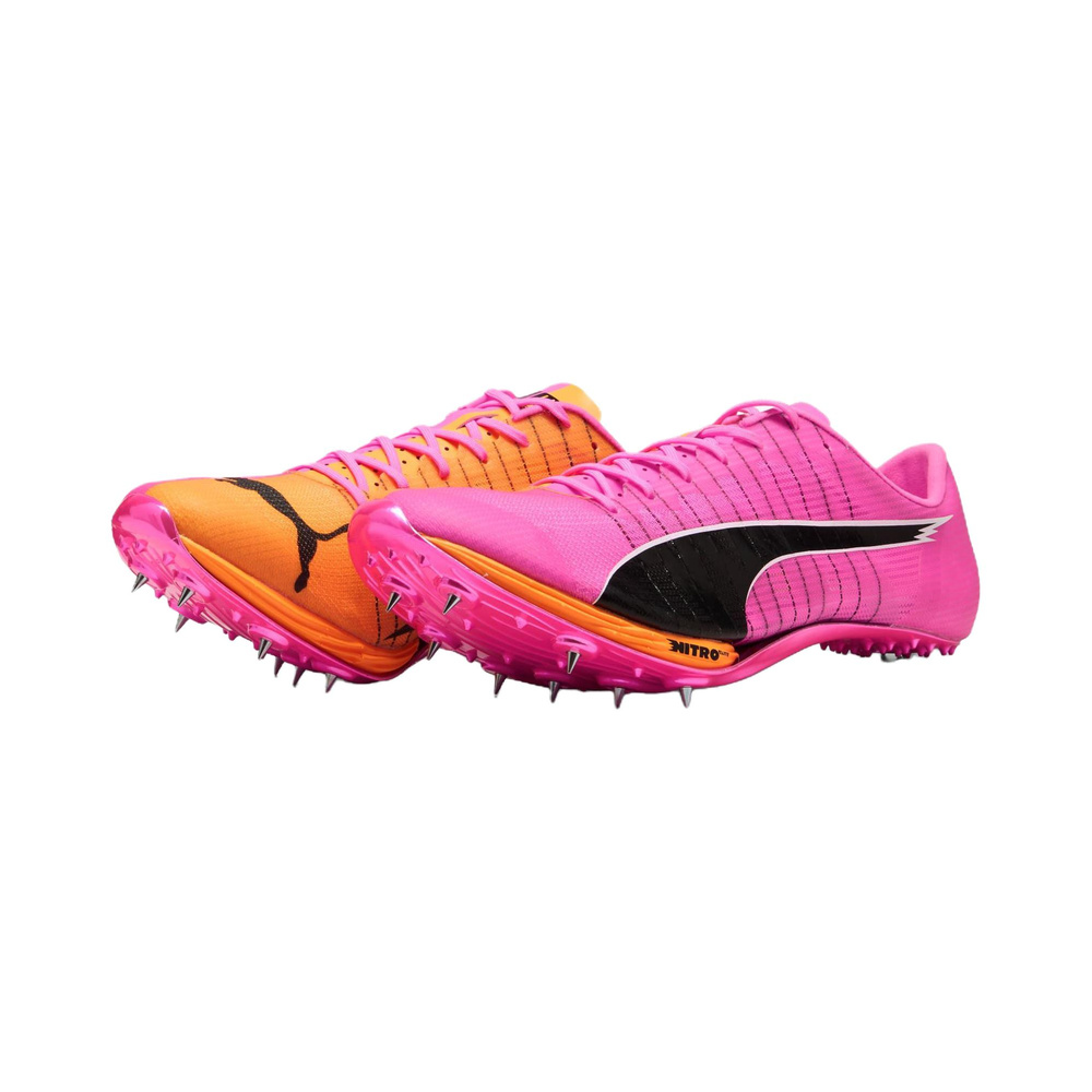 Puma evoSPEED Sprint Nitro Elite 2 'Poison Pink' Унисекс