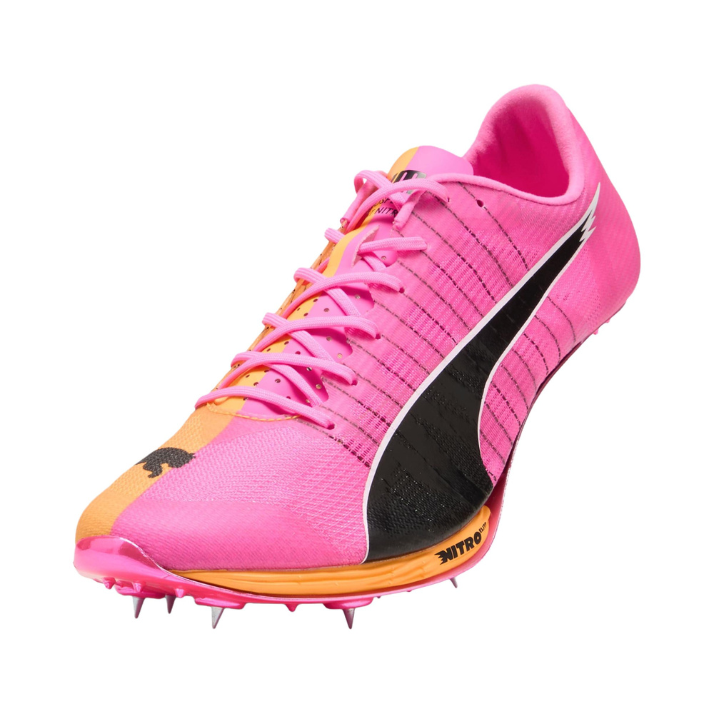 Puma evoSPEED Sprint Nitro Elite 2 'Poison Pink' Унисекс