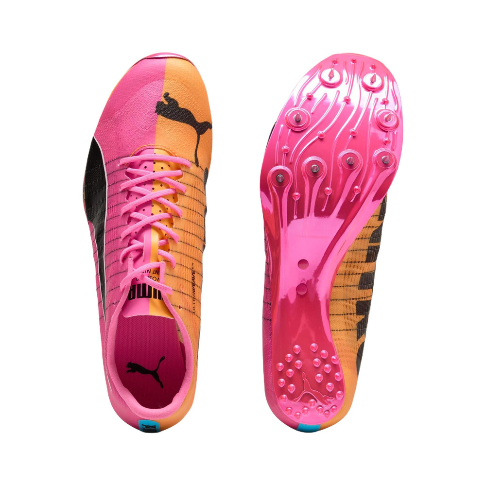 Puma evoSPEED Sprint Nitro Elite 2 'Poison Pink' Унисекс