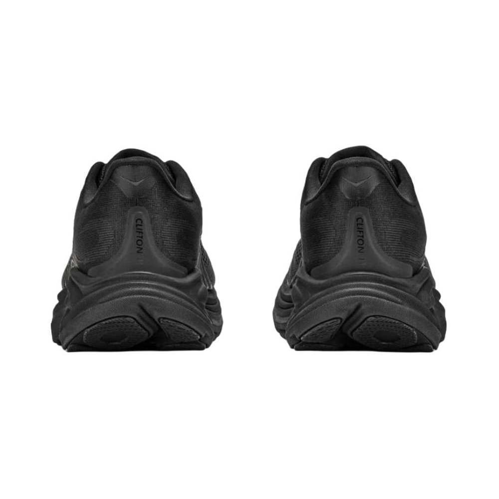 Hoka One Clifton 11 'Black' Мужские