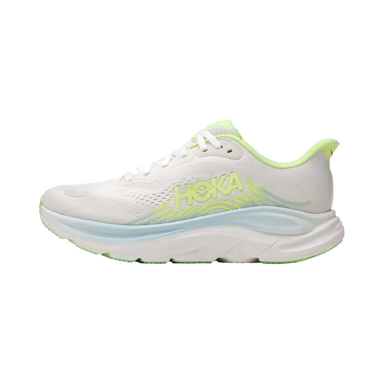 Hoka Clifton 11 'Frost Neon Yuzu' Женские