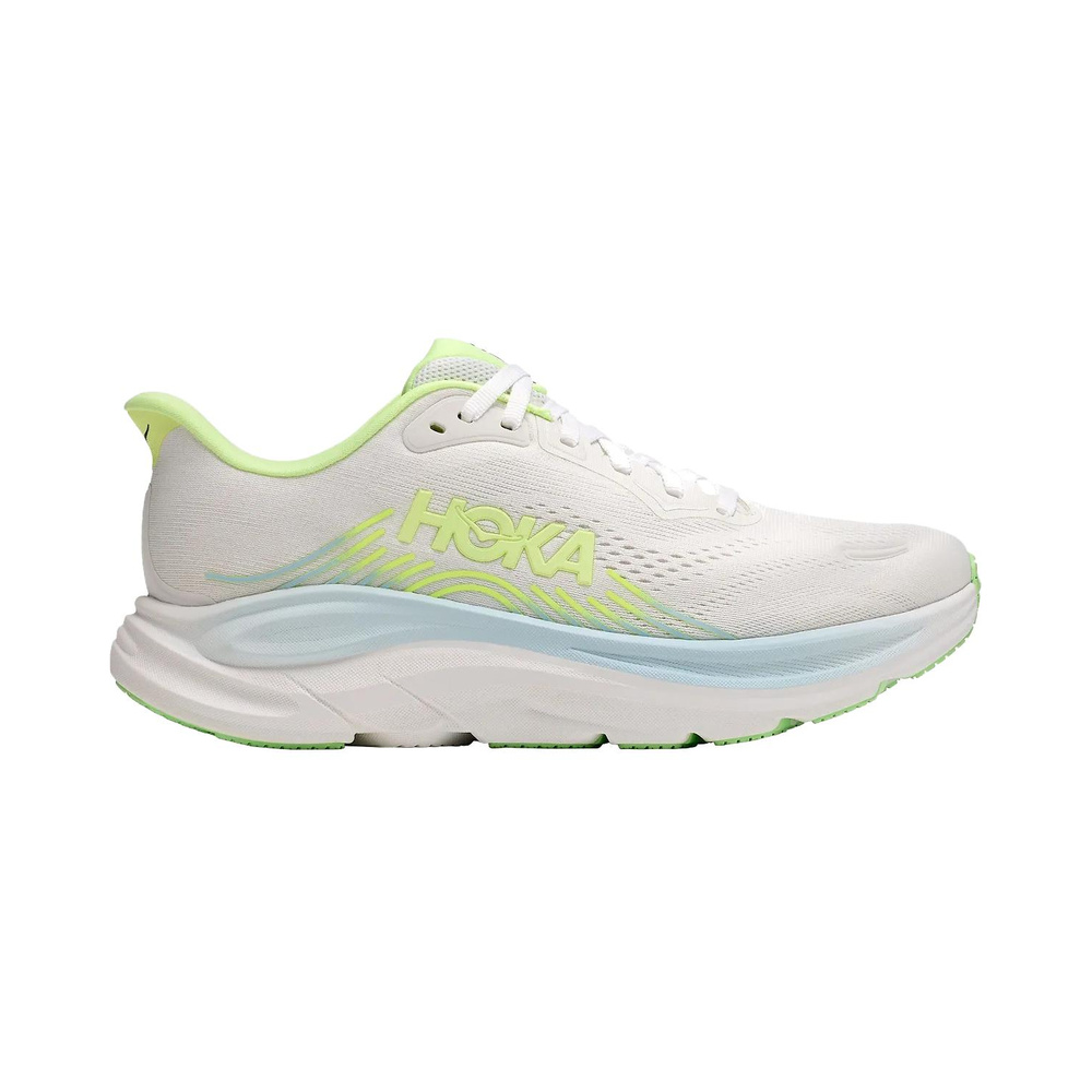 Hoka Clifton 11 'Frost Neon Yuzu' Женские