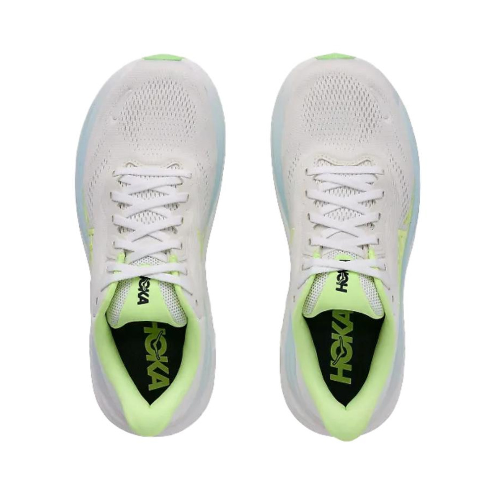 Hoka Clifton 11 'Frost Neon Yuzu' Женские