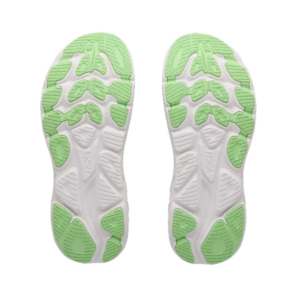 Hoka Clifton 11 'Frost Neon Yuzu' Женские