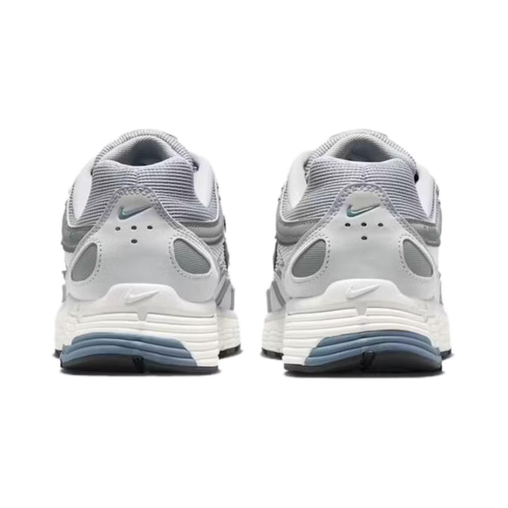 Nike P-6000 'Light Smoke Grey / Smoke Grey / Photon Dust / Blue Graphite' Мужские