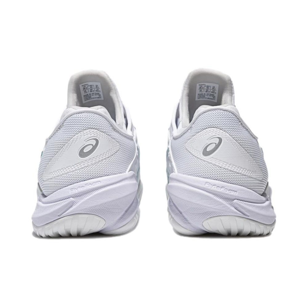 ASICS Court Ff 3 'White Green' Женские