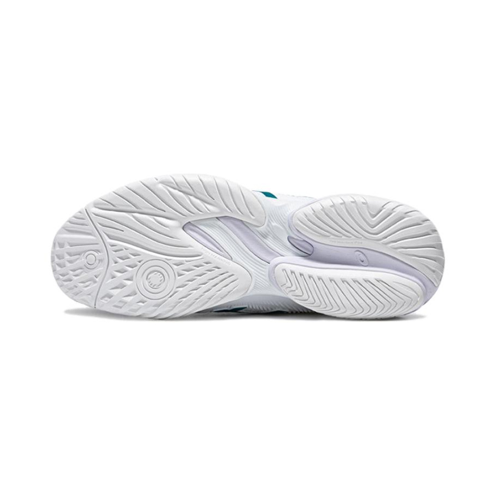 ASICS Court Ff 3 'White Green' Женские