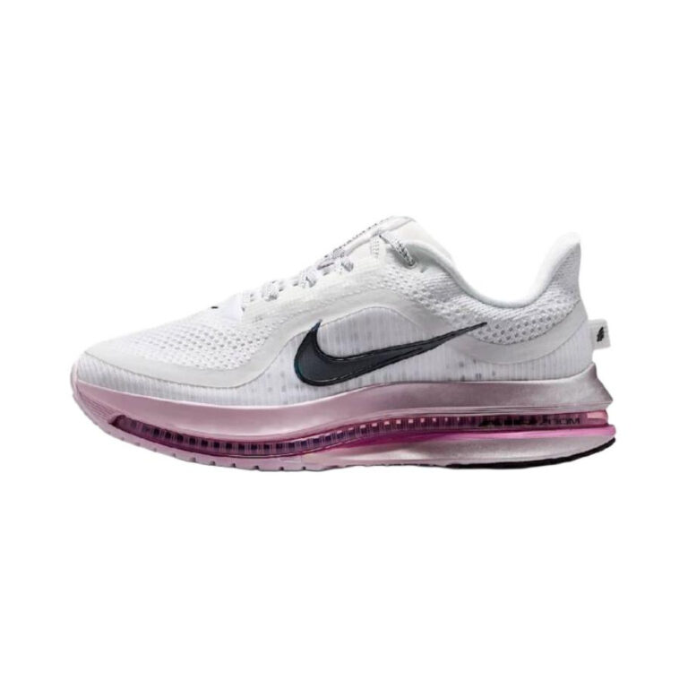 Nike Pegasus Premium 'White / Dark Smoke Grey / Metallic Dark Grey / Black' Женские