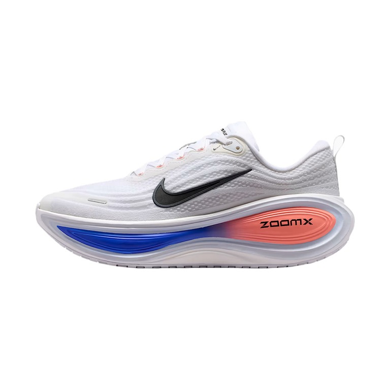 Nike Vomero Plus 'White / Atomic Pink / Racer Blue / Black' Мужские
