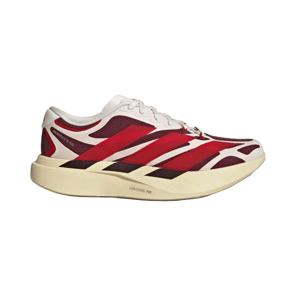 Adidas Adizero Evo SL 'Red' Мужские