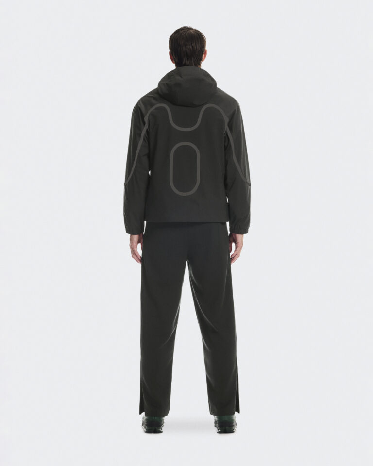 Куртка On Waterproof Jacket IKON «Black» Унисекс