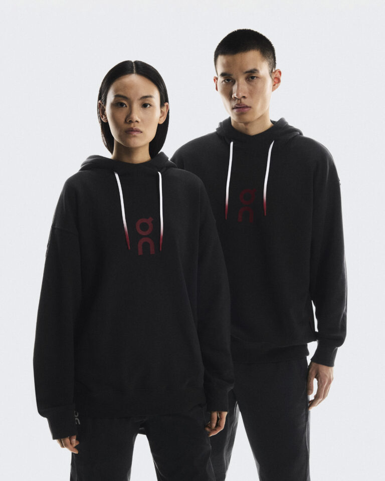 Худи On Graphic Club Hoodie «Black» Унисекс