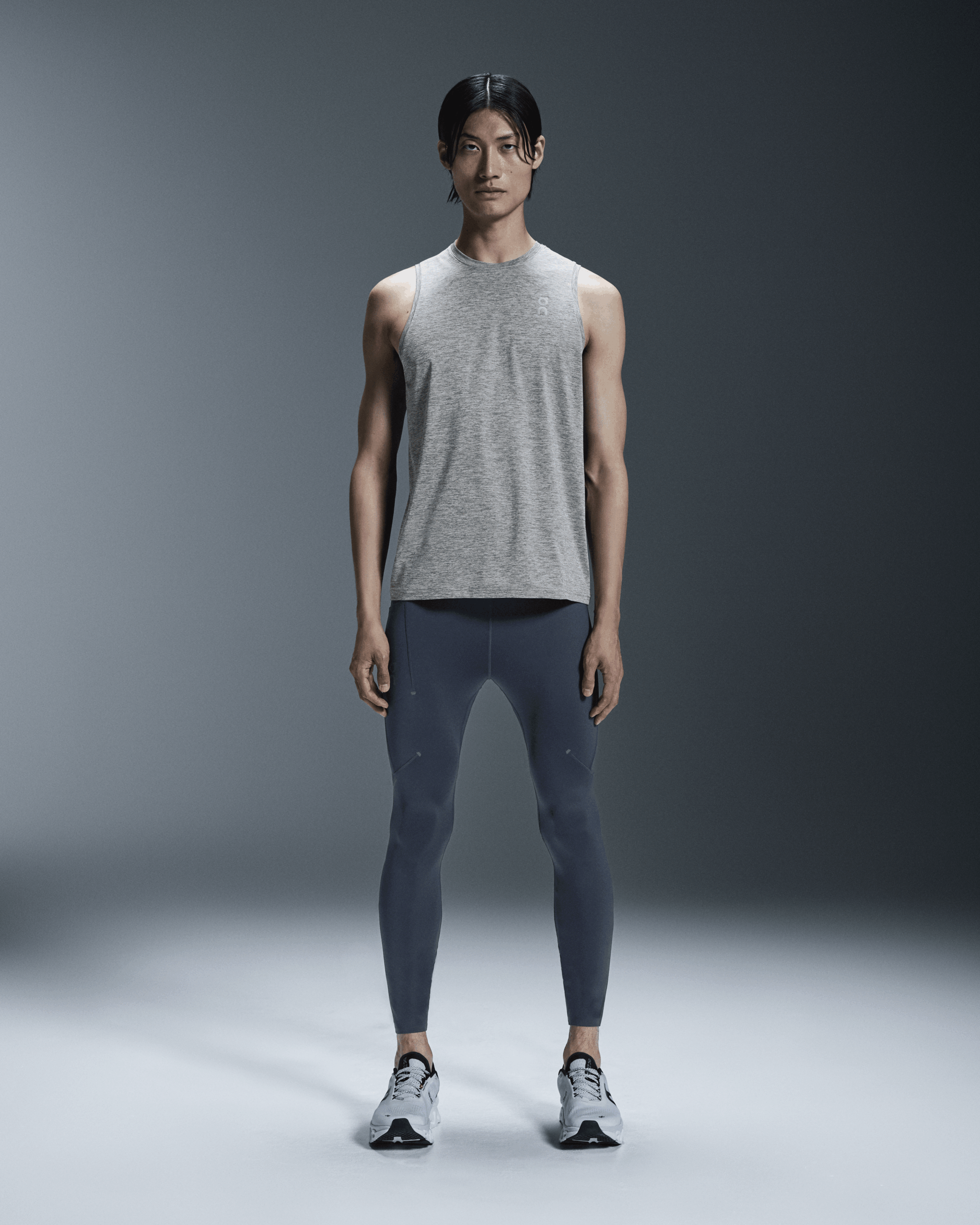 Тайтсы On Performance Winter Tights «Grape» Мужская