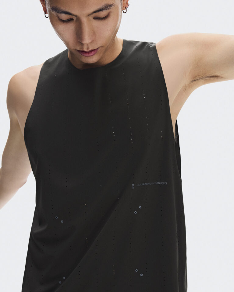 Футболка On Zero Singlet PAF «Molasses» Унисекс