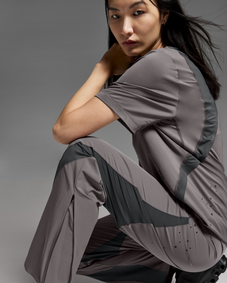 Брюки On Running Pants PAF «Eclipse Shadow» Унисекс