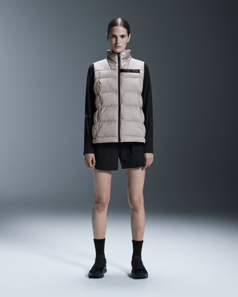 Жилет On Challenger Vest «Zinc» Женская