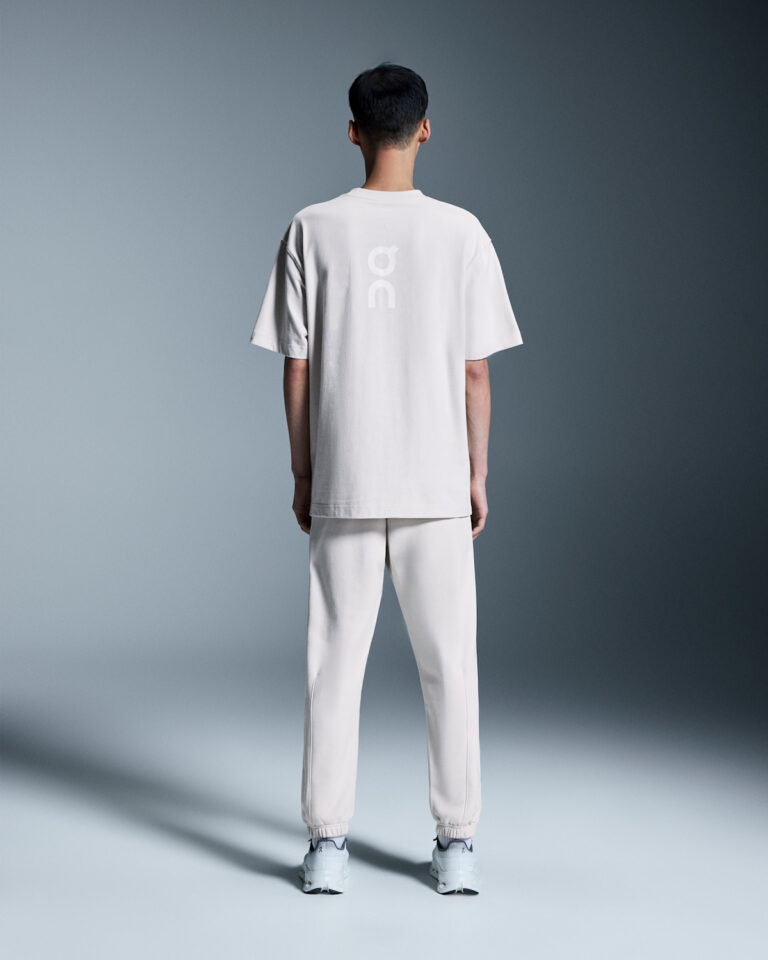 Брюки On Club Pants «Silver» Мужская